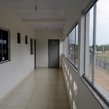 Hotel Justhos Santana do Araguaia  Exterior photo