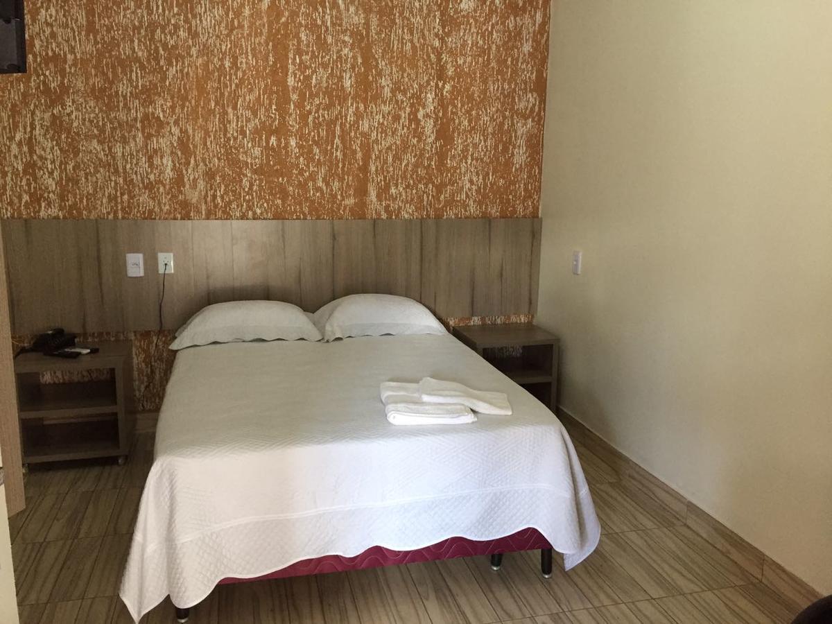 Hotel Justhos Santana do Araguaia  Exterior photo