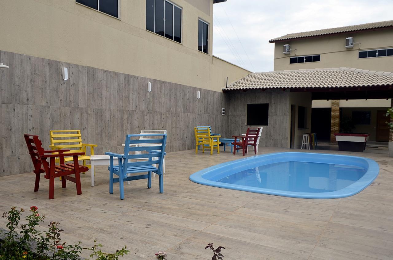 Hotel Justhos Santana do Araguaia  Exterior photo