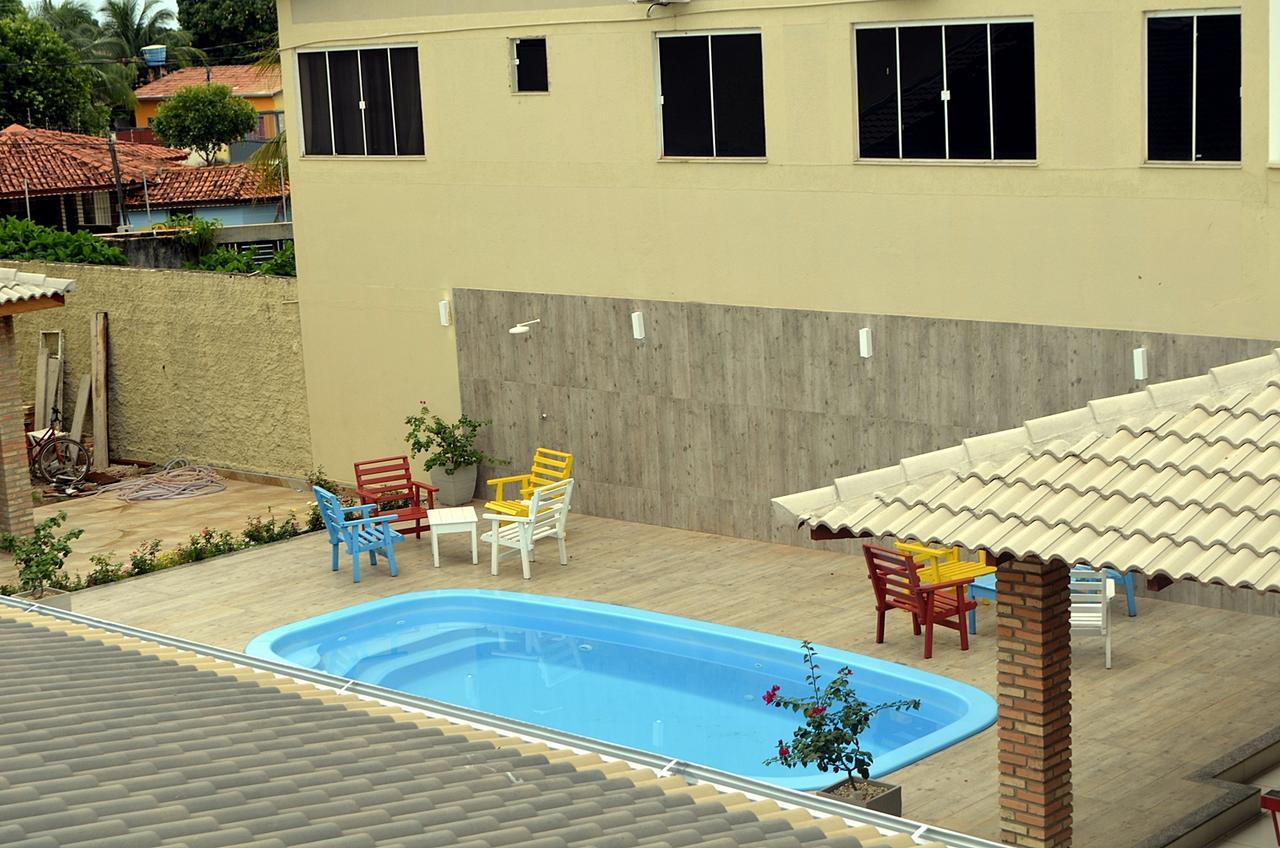 Hotel Justhos Santana do Araguaia  Exterior photo