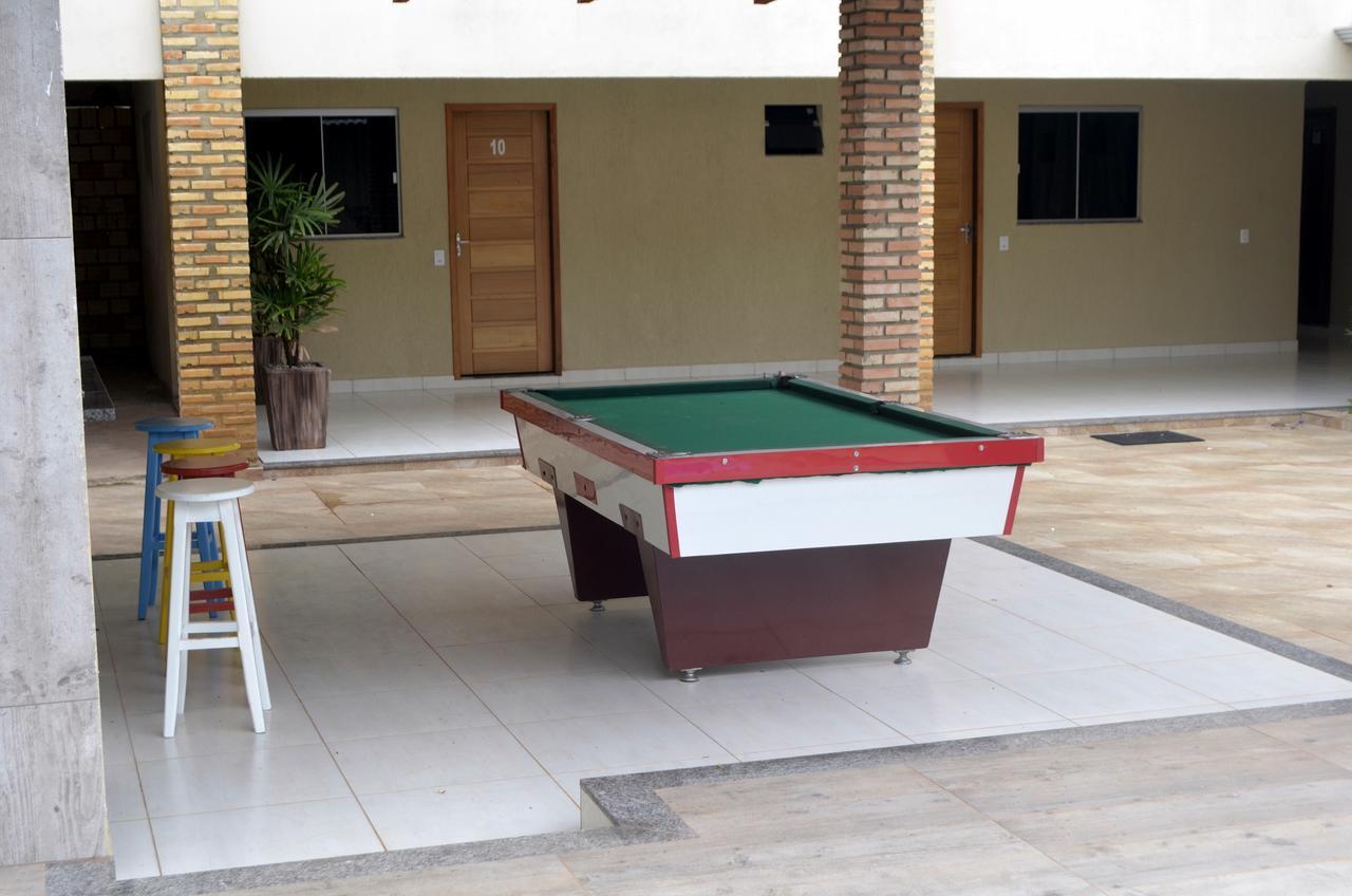 Hotel Justhos Santana do Araguaia  Exterior photo